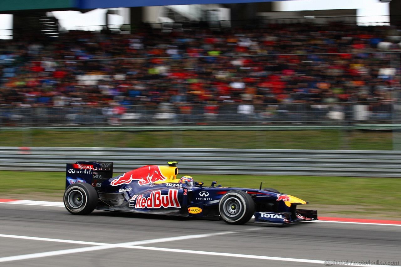 GP GERMANIA - Qualifiche e Prove Libere 3