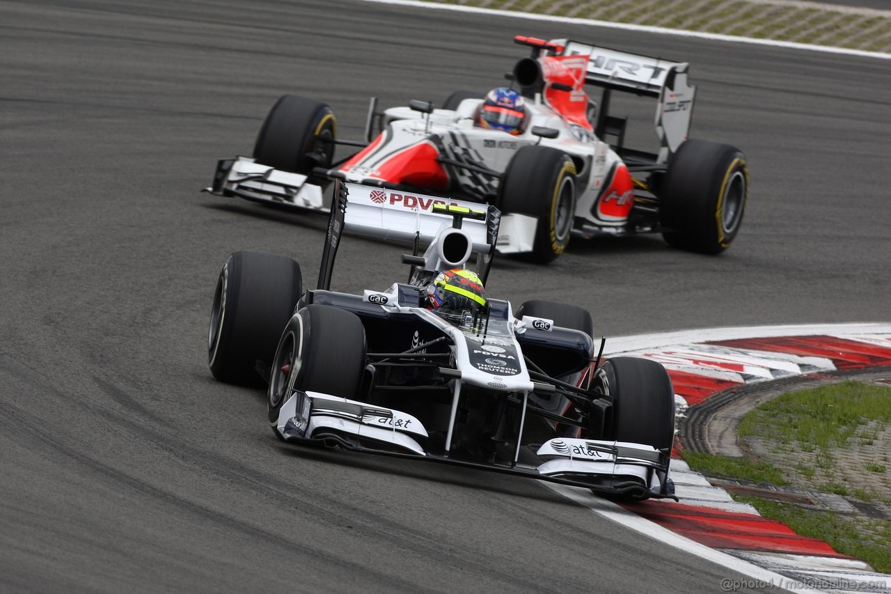 GP GERMANIA - Qualifiche e Prove Libere 3
