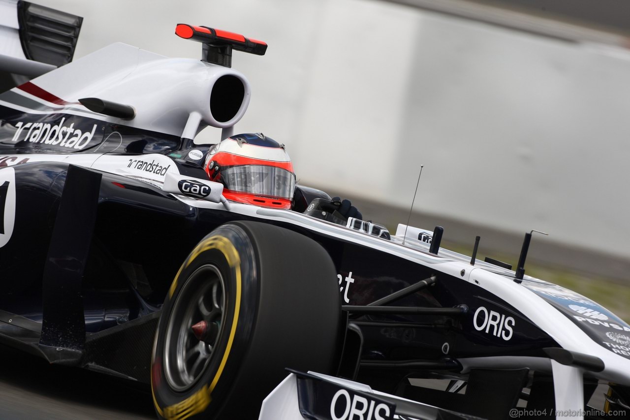 GP GERMANIA - Qualifiche e Prove Libere 3