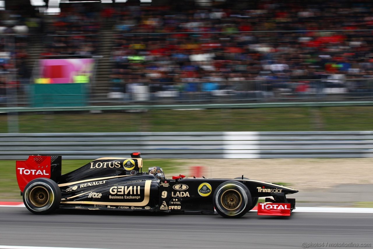 GP GERMANIA - Qualifiche e Prove Libere 3