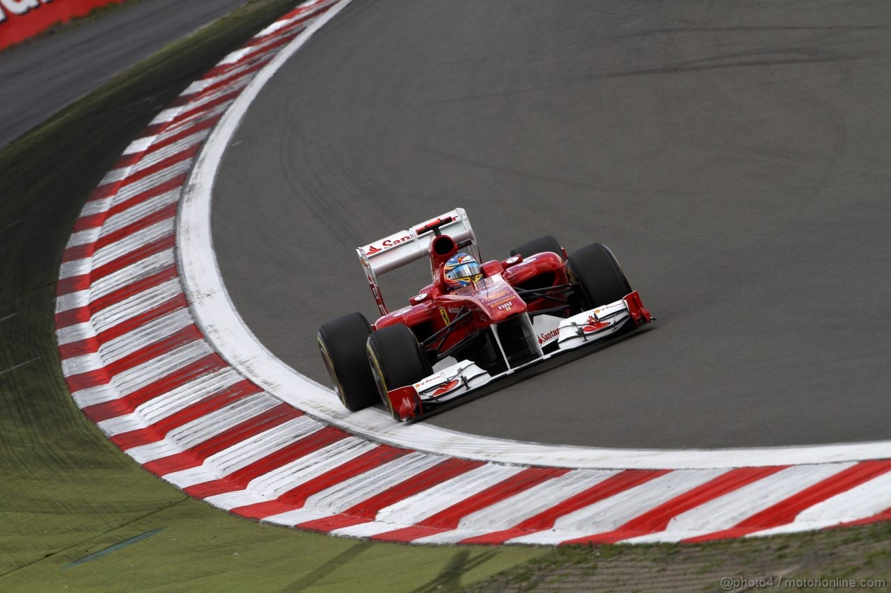 GP GERMANIA - Qualifiche e Prove Libere 3