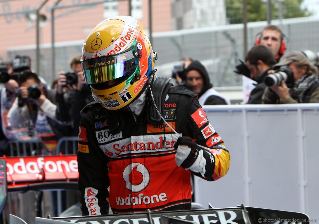 GP GERMANIA - Qualifiche e Prove Libere 3
