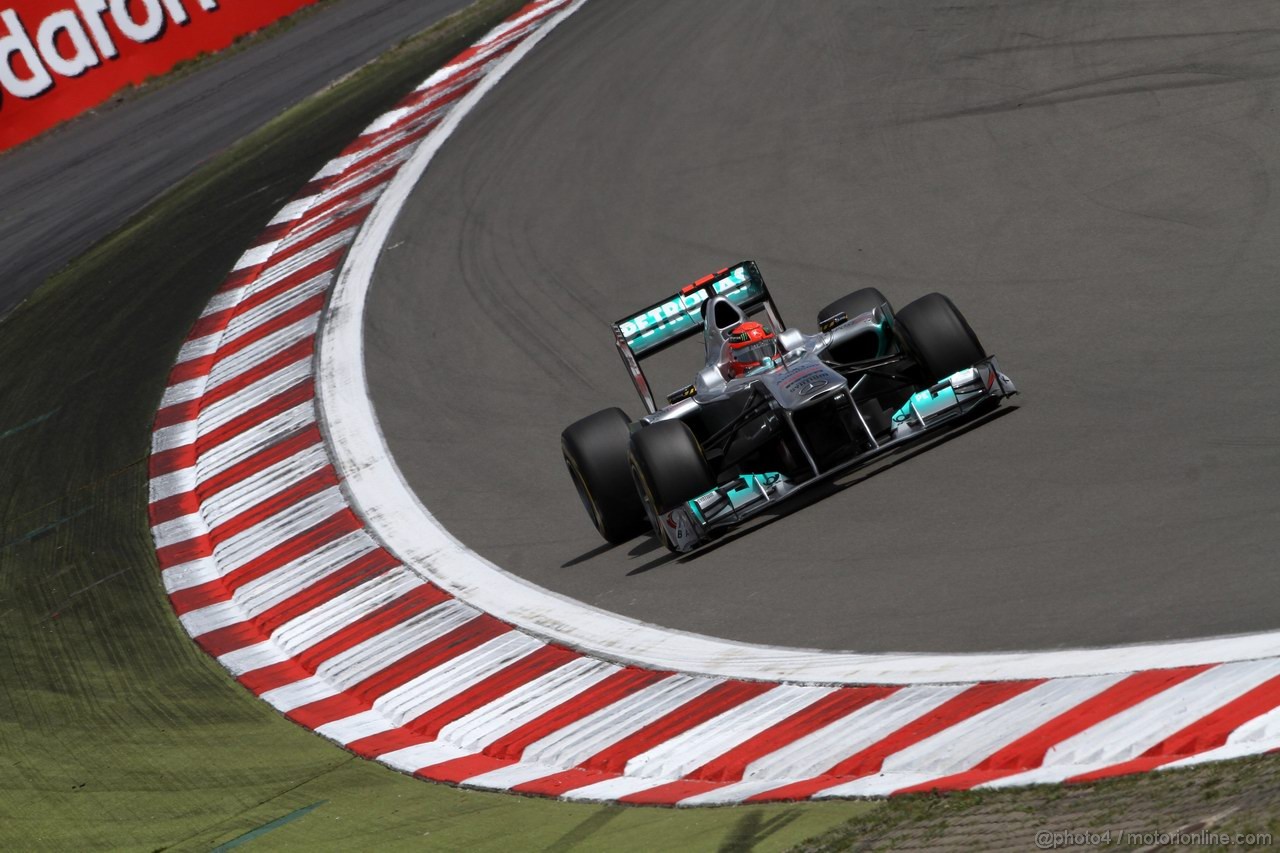 GP GERMANIA - Qualifiche e Prove Libere 3
