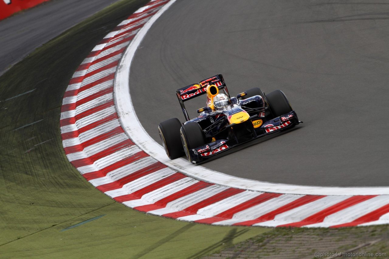 GP GERMANIA - Qualifiche e Prove Libere 3