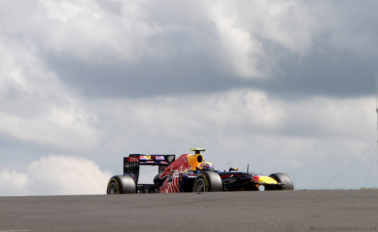 GP GERMANIA - Qualifiche e Prove Libere 3