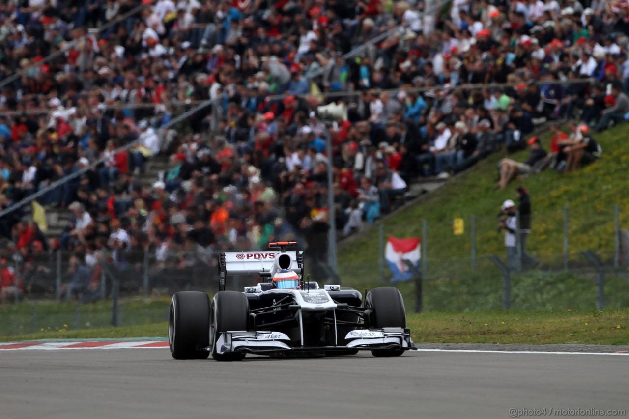 GP GERMANIA - Qualifiche e Prove Libere 3