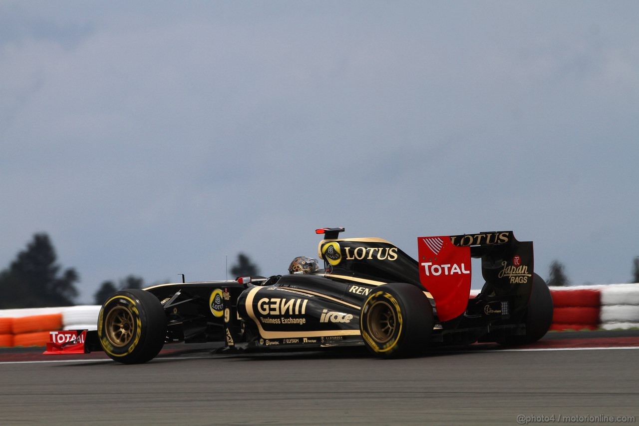 GP GERMANIA - Qualifiche e Prove Libere 3