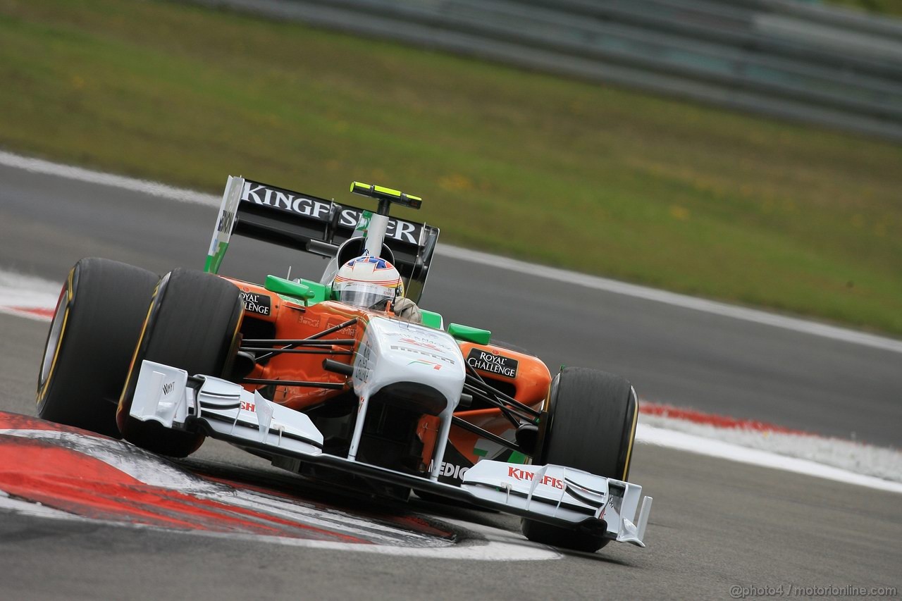 GP GERMANIA - Qualifiche e Prove Libere 3