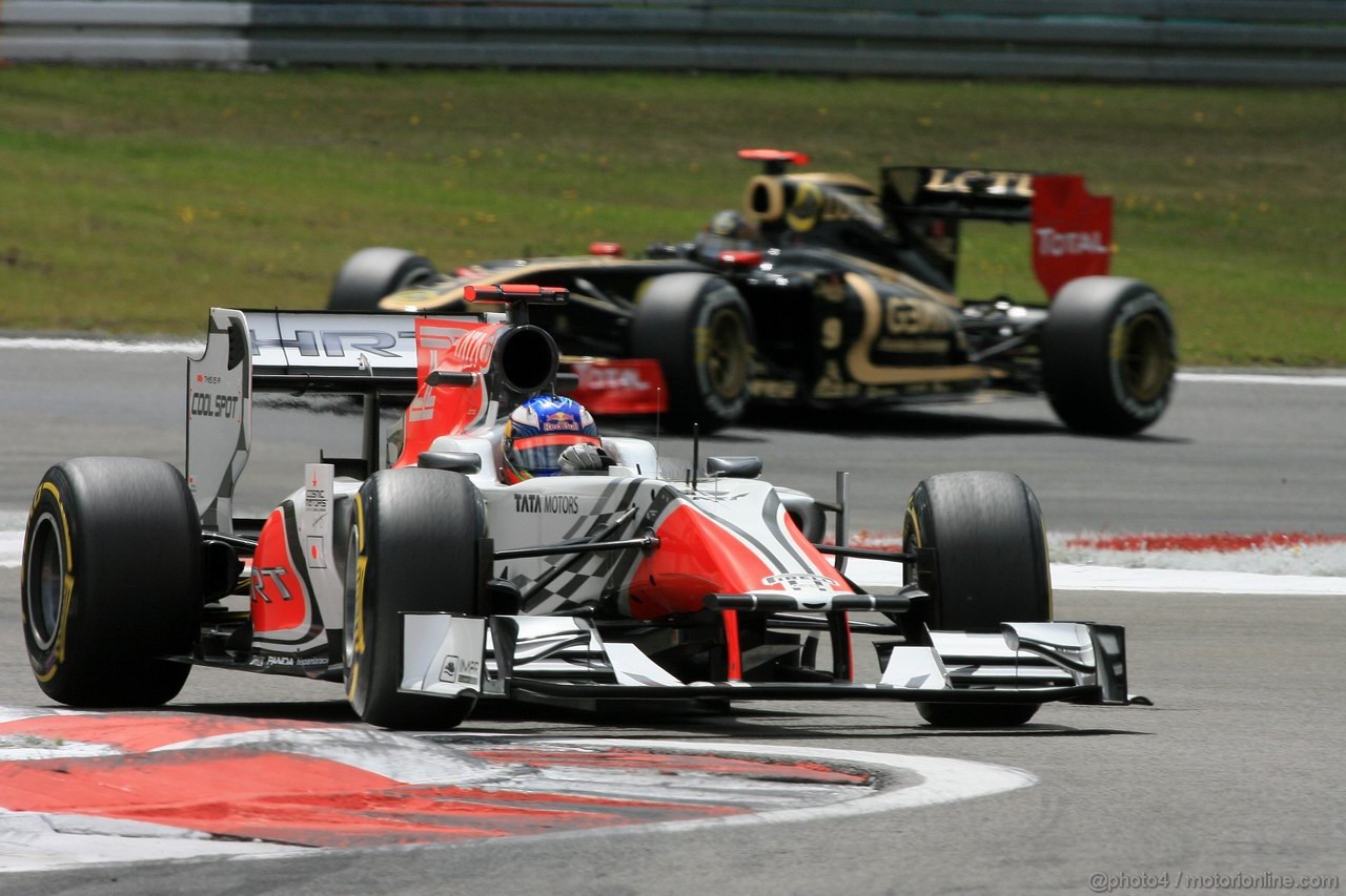 GP GERMANIA - Qualifiche e Prove Libere 3