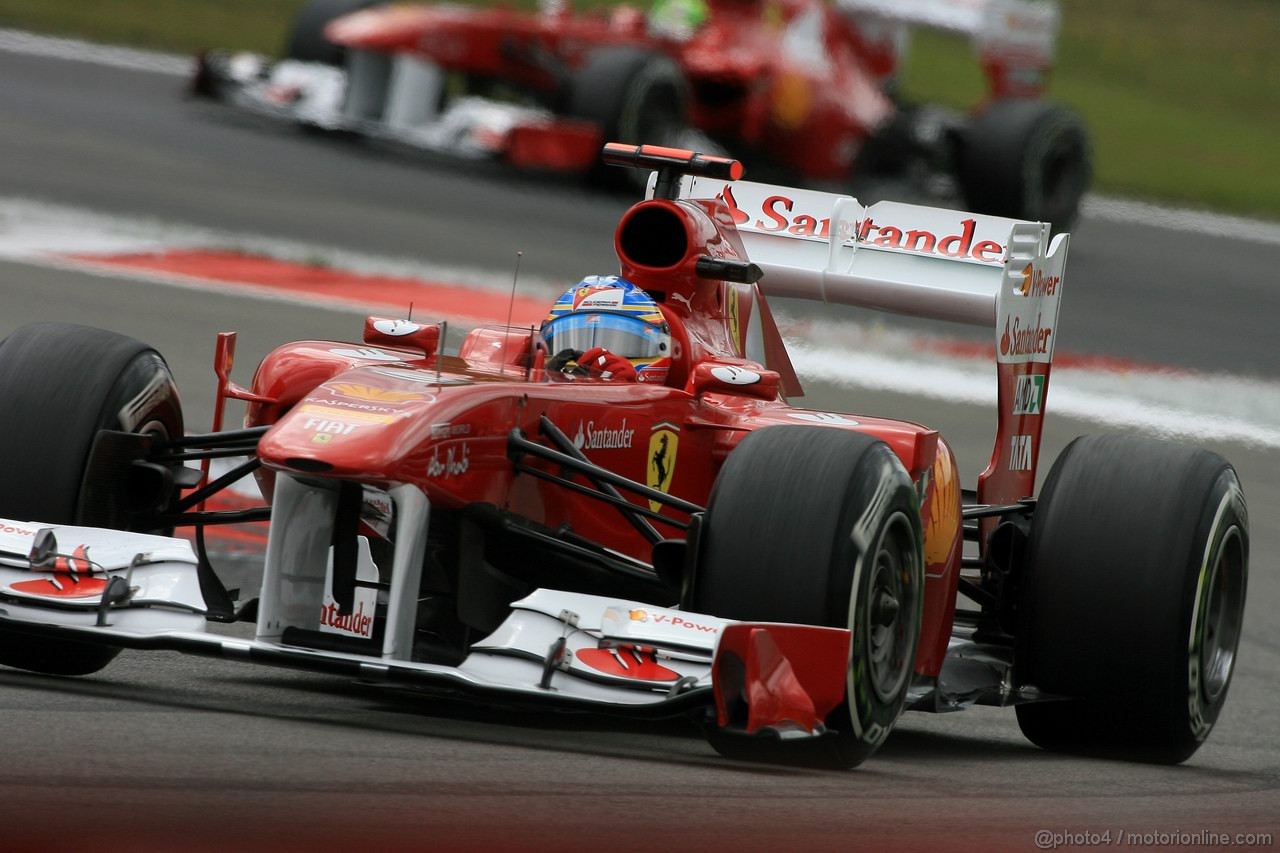 GP GERMANIA - Qualifiche e Prove Libere 3