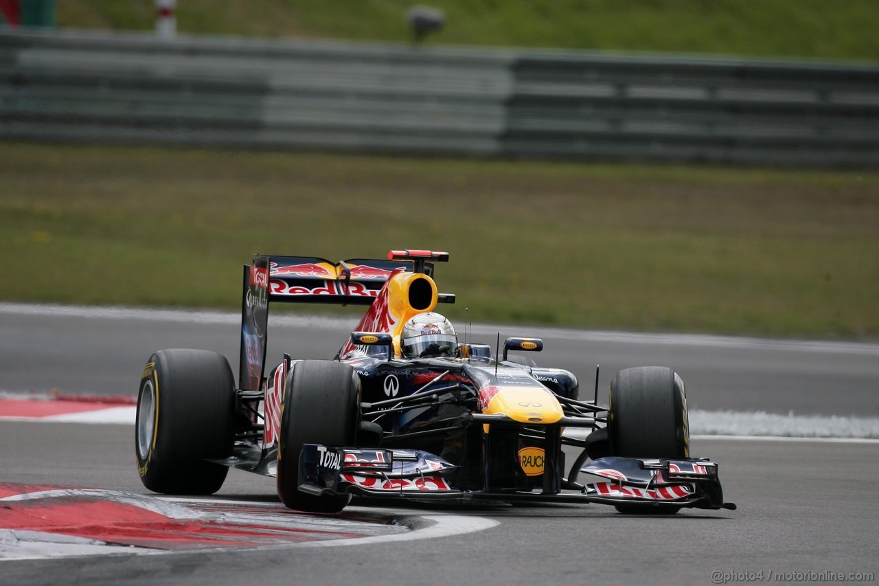 GP GERMANIA - Qualifiche e Prove Libere 3
