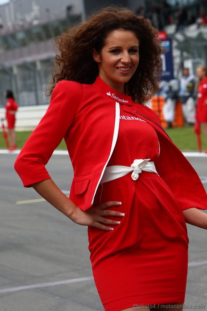 GP GERMANIA - Qualifiche e Prove Libere 3