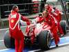 GP GERMANIA, 23.07.2011- Prove Libere 3, Sabato, Felipe Massa (BRA), Ferrari, F-150 Italia 