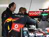 GP GERMANIA, 23.07.2011- Prove Libere 3, Sabato, Lewis Hamilton (GBR), McLaren  Mercedes, MP4-26 