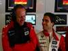 GP GERMANIA, 23.07.2011- Prove Libere 3, Sabato, Jerome D'Ambrosio (BEL), Marussia Virgin Racing VR-02 