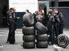 GP GERMANIA, 23.07.2011- Prove Libere 3, Sabato, Pirelli Tyres of McLaren  Mercedes