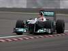 GP GERMANIA, 23.07.2011- Prove Libere 3, Sabato, Michael Schumacher (GER), Mercedes GP Petronas F1 Team, MGP W02 