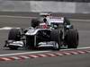 GP GERMANIA, 23.07.2011- Prove Libere 3, Sabato, Rubens Barrichello (BRA), Williams FW33 