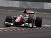 GP GERMANIA, 23.07.2011- Prove Libere 3, Sabato, Daniel Ricciardo (AUS), Hispania Racing F1 Team, HRT  