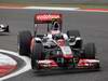 GP GERMANIA, 23.07.2011- Prove Libere 3, Sabato, Jenson Button (GBR), McLaren  Mercedes, MP4-26 