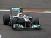 GP GERMANIA, 23.07.2011- Prove Libere 3, Sabato, Nico Rosberg (GER), Mercedes GP Petronas F1 Team, MGP W02 