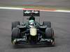 GP GERMANIA, 23.07.2011- Prove Libere 3, Sabato, Heikki Kovalainen (FIN), Team Lotus, TL11 