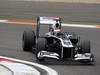 GP GERMANIA, 23.07.2011- Prove Libere 3, Sabato, Rubens Barrichello (BRA), Williams FW33 
