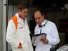 GP GERMANIA, 23.07.2011- Prove Libere 3, Sabato, Paul di Resta (GBR) Force India VJM04 