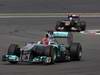 GP GERMANIA, 23.07.2011- Prove Libere 3, Sabato, Michael Schumacher (GER), Mercedes GP Petronas F1 Team, MGP W02 