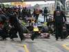 GP GERMANIA, 23.07.2011- Prove Libere 3, Sabato, Mark Webber (AUS), Red Bull Racing, RB7 