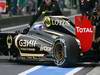 GP GERMANIA, 23.07.2011- Prove Libere 3, Sabato, Vitaly Petrov (RUS), Lotus Renault GP, R31 