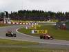 GP GERMANIA, 23.07.2011- Prove Libere 3, Sabato, Timo Glock (GER), Marussia Virgin Racing VR-02 