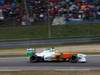 GP GERMANIA, 23.07.2011- Prove Libere 3, Sabato, Adrian Sutil (GER), Force India F1 Team, VJM04 