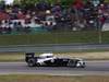 GP GERMANIA, 23.07.2011- Prove Libere 3, Sabato, Pastor Maldonado (VEN), Williams FW33 
