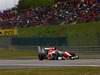 GP GERMANIA, 23.07.2011- Prove Libere 3, Sabato, Daniel Ricciardo (AUS), Hispania Racing F1 Team, HRT  