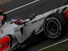 GP GERMANIA, 23.07.2011- Prove Libere 3, Sabato, Daniel Ricciardo (AUS), Hispania Racing F1 Team, HRT  