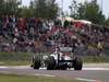 GP GERMANIA, 23.07.2011- Prove Libere 3, Sabato, Pastor Maldonado (VEN), Williams FW33 