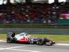 GP GERMANIA, 23.07.2011- Qualifiche,  Jenson Button (GBR), McLaren  Mercedes, MP4-26 