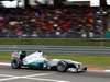 GP GERMANIA, 23.07.2011- Qualifiche, Michael Schumacher (GER), Mercedes GP Petronas F1 Team, MGP W02 