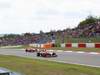 GP GERMANIA, 23.07.2011- Qualifiche, Jerome D'Ambrosio (BEL), Marussia Virgin Racing VR-02 