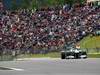 GP GERMANIA, 23.07.2011- Qualifiche, Nico Rosberg (GER), Mercedes GP Petronas F1 Team, MGP W02 
