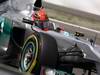 GP GERMANIA, 23.07.2011- Qualifiche, Michael Schumacher (GER), Mercedes GP Petronas F1 Team, MGP W02 