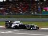 GP GERMANIA, 23.07.2011- Qualifiche, Rubens Barrichello (BRA), Williams FW33 
