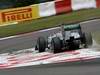 GP GERMANIA, 23.07.2011- Qualifiche,  Michael Schumacher (GER), Mercedes GP Petronas F1 Team, MGP W02 