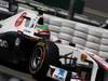 GP GERMANIA, 23.07.2011- Qualifiche,  Sergio Pérez (MEX), Sauber F1 Team C30 