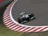 GP GERMANIA, 23.07.2011- Qualifiche, Nico Rosberg (GER), Mercedes GP Petronas F1 Team, MGP W02 
