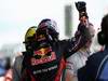 GP GERMANIA, 23.07.2011- Qualifiche, Mark Webber (AUS), Red Bull Racing, RB7 pole position 