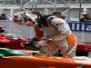 GP GERMANIA, 23.07.2011- Qualifiche, Adrian Sutil (GER), Force India F1 Team, VJM04 
