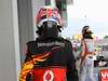 GP GERMANIA, 23.07.2011- Qualifiche, Jenson Button (GBR), McLaren  Mercedes, MP4-26 