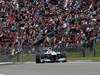 GP GERMANIA, 23.07.2011- Qualifiche, Michael Schumacher (GER), Mercedes GP Petronas F1 Team, MGP W02 